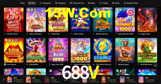 688V,688V Bet