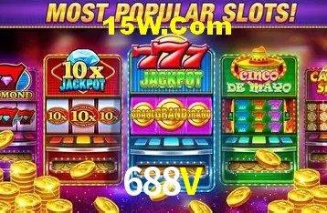 Jogos de Slot 688V