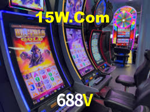 Sinta a adrenalina dos jogos de cassino com 688V